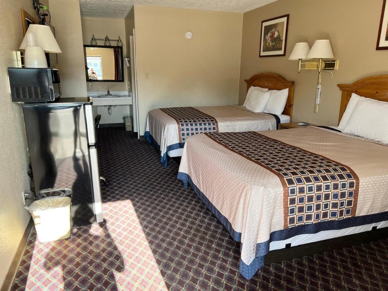 Economy Inn Mccook Esterno foto