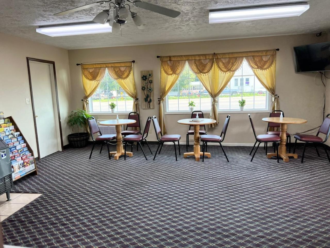 Economy Inn Mccook Esterno foto