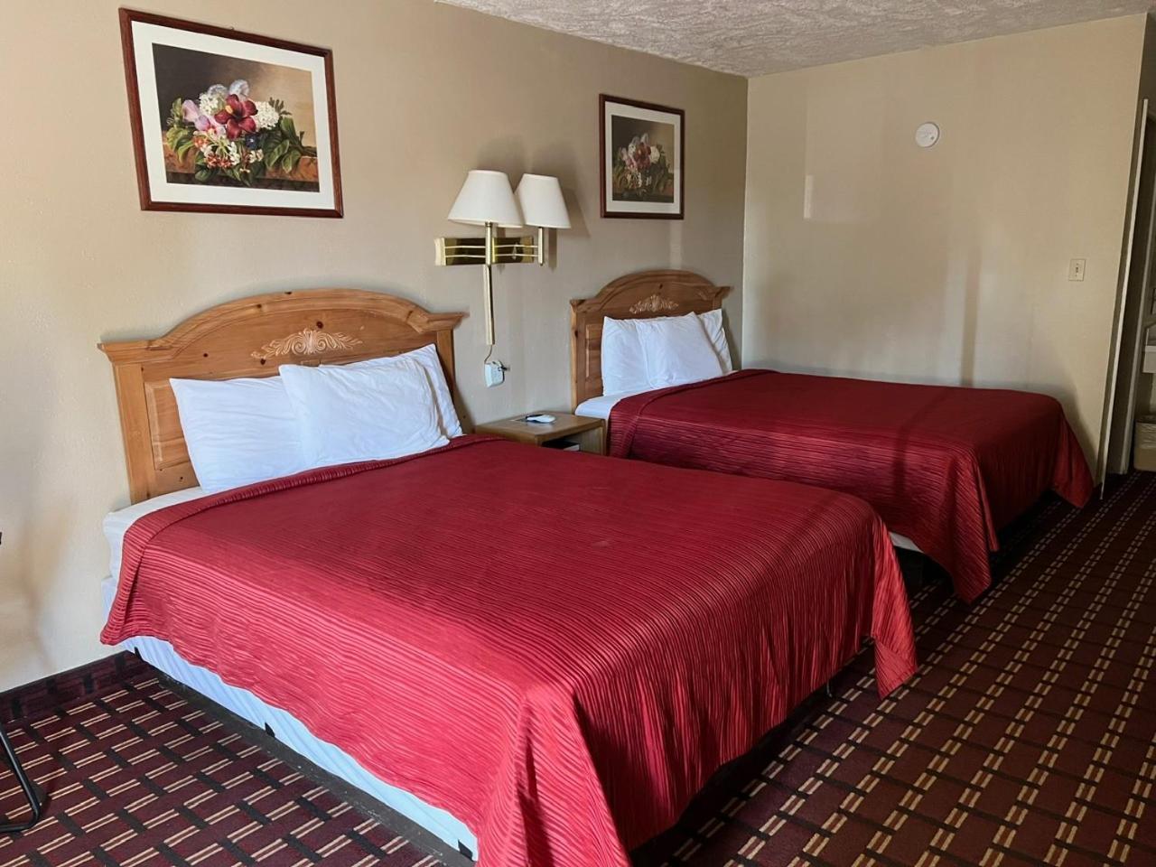 Economy Inn Mccook Esterno foto