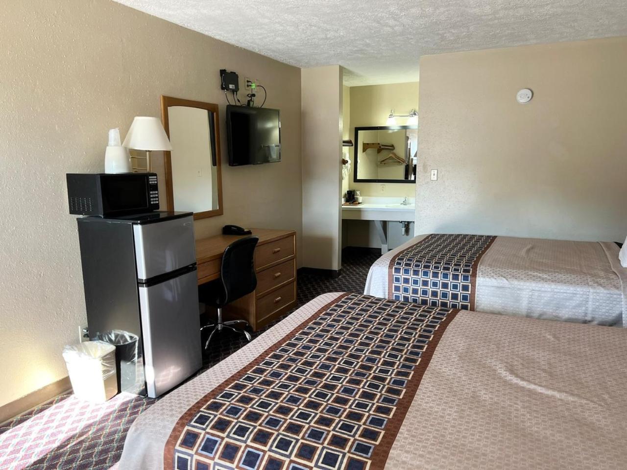 Economy Inn Mccook Esterno foto