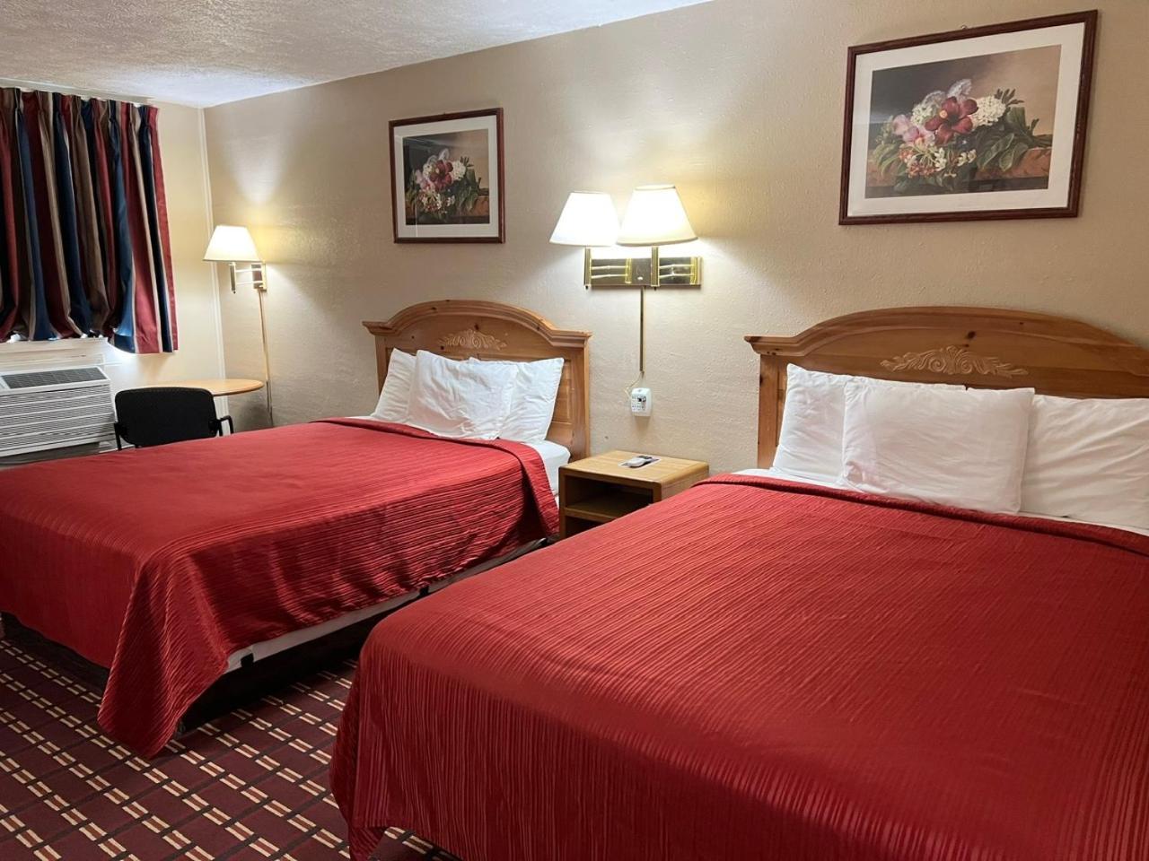 Economy Inn Mccook Esterno foto
