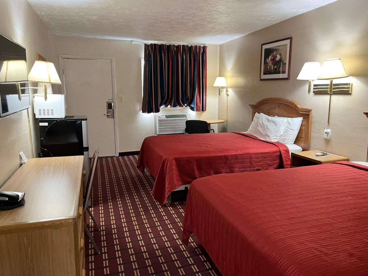 Economy Inn Mccook Esterno foto