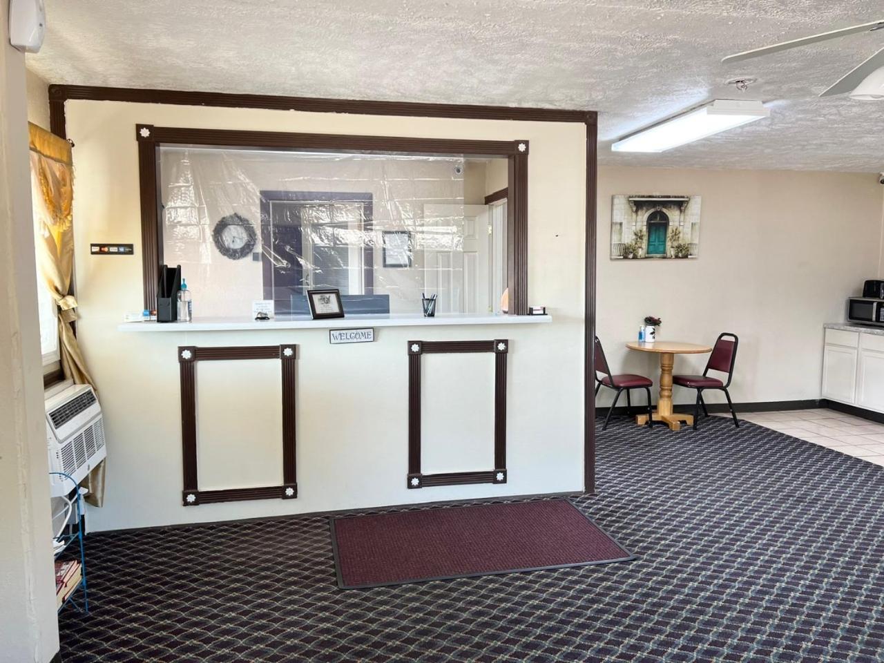 Economy Inn Mccook Esterno foto