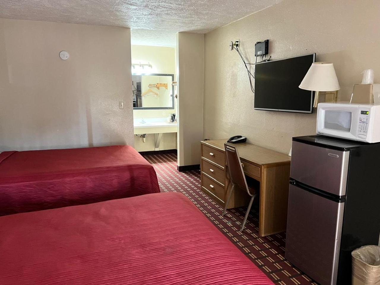 Economy Inn Mccook Esterno foto