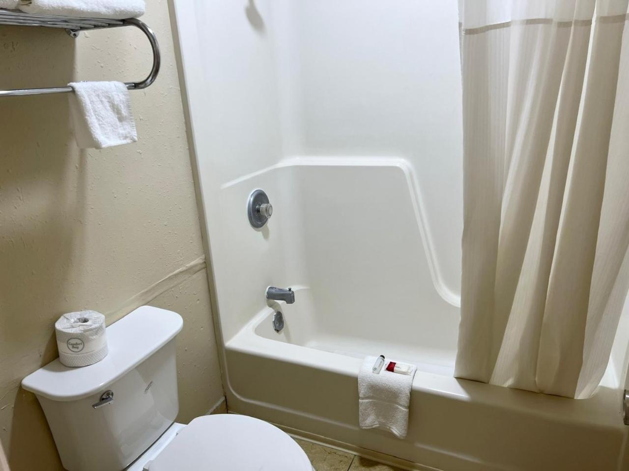 Economy Inn Mccook Esterno foto