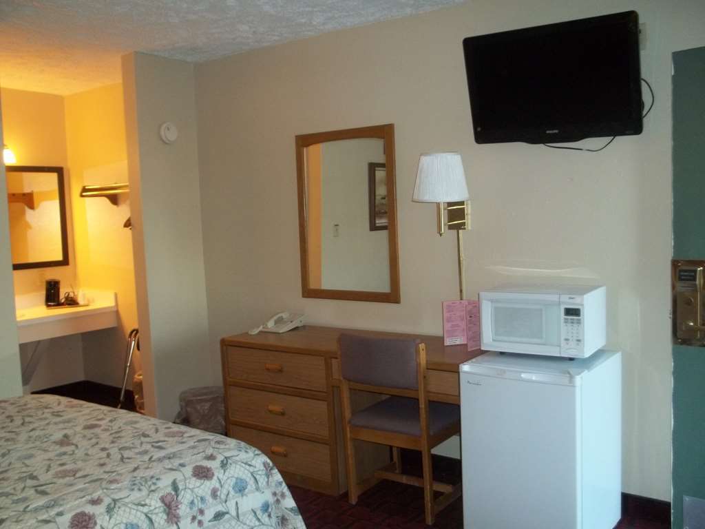 Economy Inn Mccook Camera foto