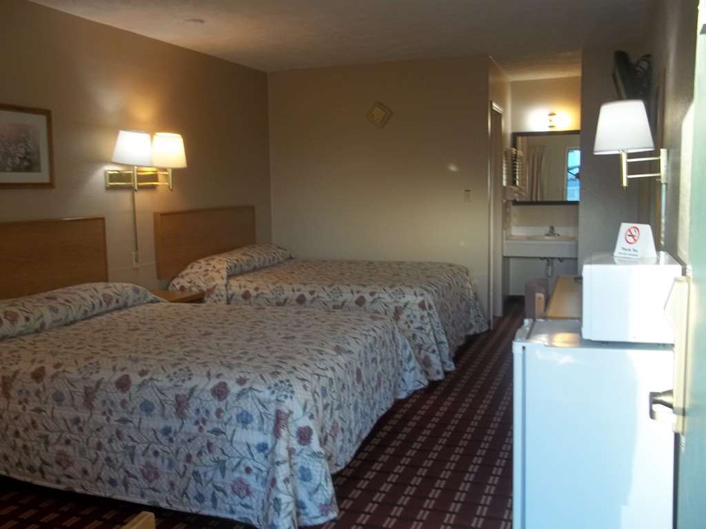 Economy Inn Mccook Camera foto