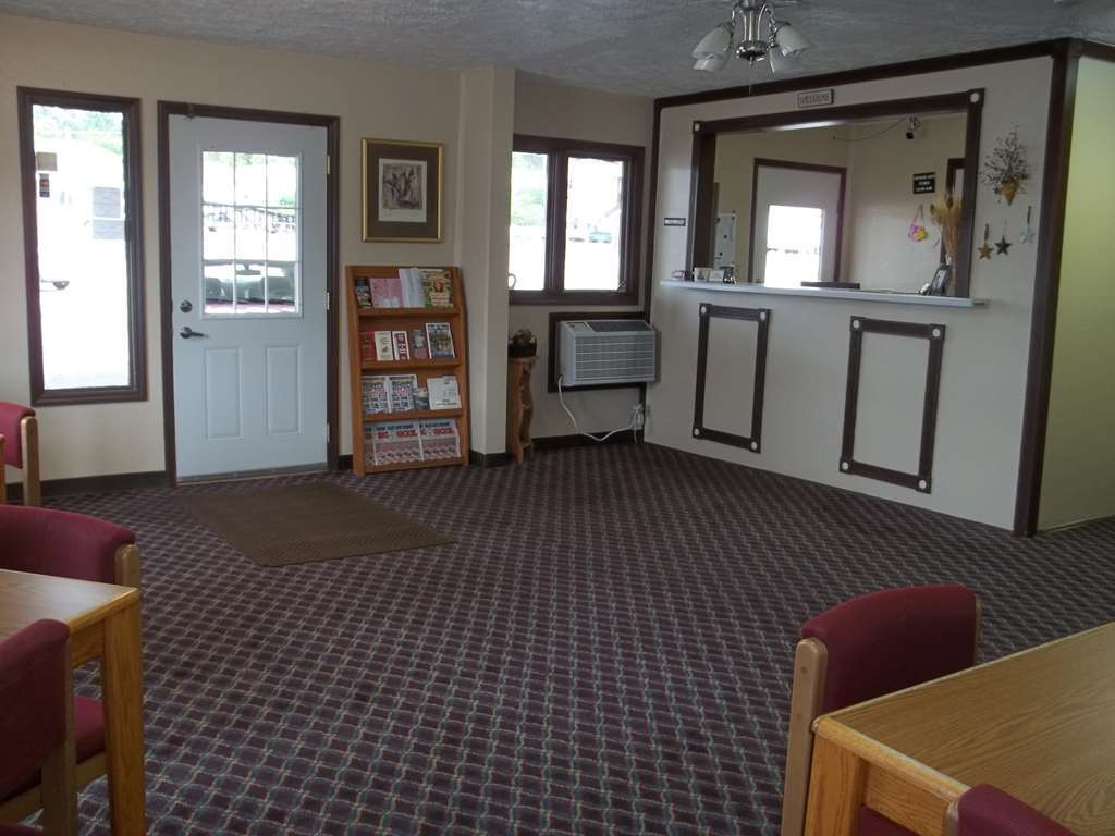 Economy Inn Mccook Interno foto