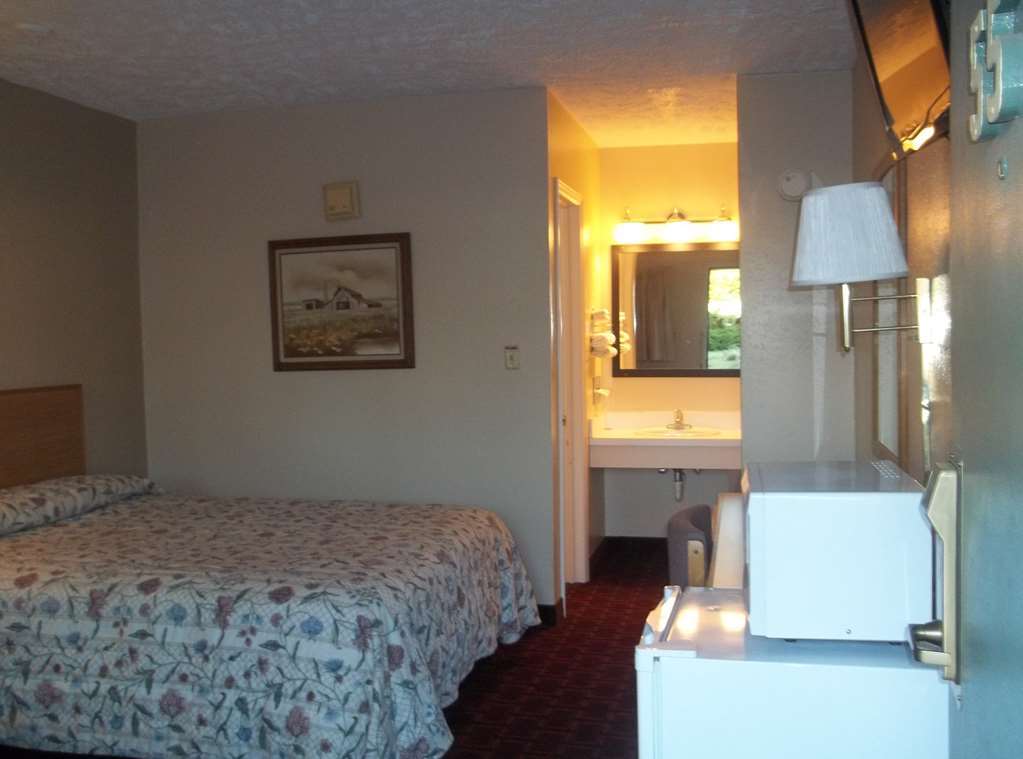 Economy Inn Mccook Camera foto