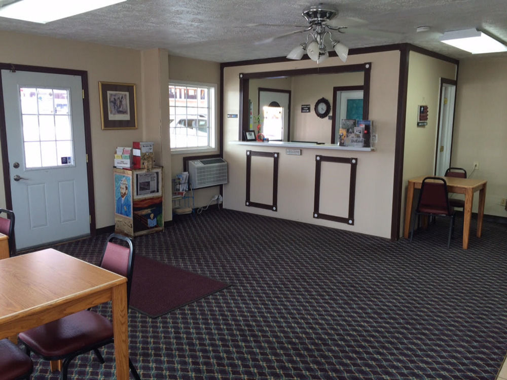 Economy Inn Mccook Esterno foto