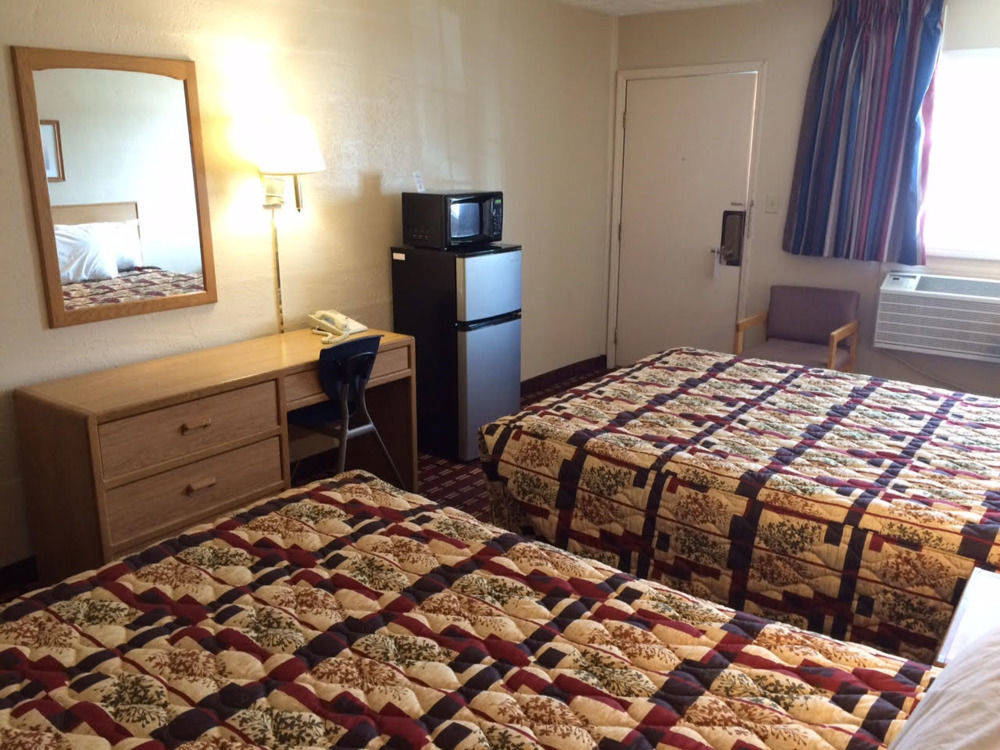 Economy Inn Mccook Esterno foto